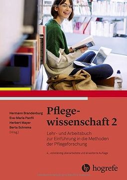 portada Pflegewissenschaft 2 (en Alemán)