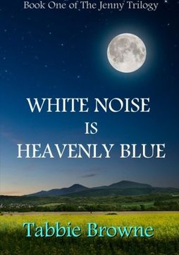 portada White Noise Is Heavenly Blue