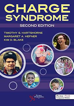 portada Charge Syndrome (in English)