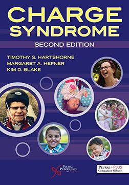 portada Charge Syndrome (en Inglés)