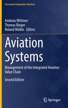 portada Aviation Systems: Management of the Integrated Aviation Value Chain 