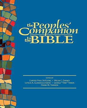 portada The Peoples' Companion to the Bible (en Inglés)