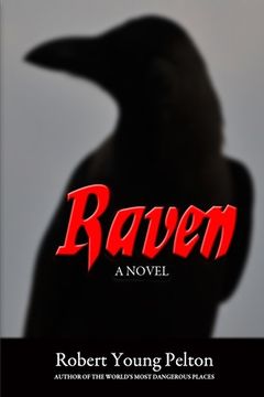 portada Raven: One Boy Against the Wilderness (in English)