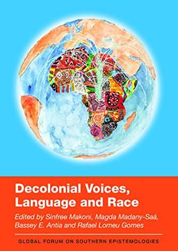portada Decolonial Voices, Language and Race (in English)