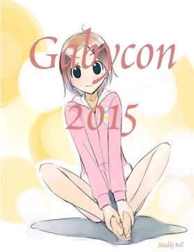 portada Gabycon 2015 (en Inglés)