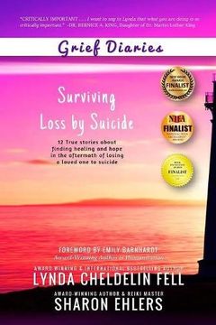 portada Grief Diaries: Loss by Suicide (en Inglés)