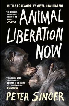 portada Animal Liberation now (en Inglés)