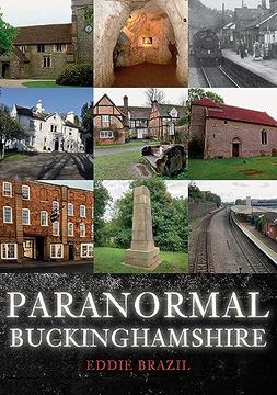 portada Paranormal Buckinghamshire (in English)