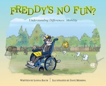 portada Freddy's No Fun?: Understanding Differences: Mobility (in English)