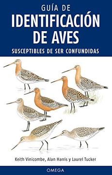 portada Guia de Identificacion Aves Susceptibles de ser Confundidas