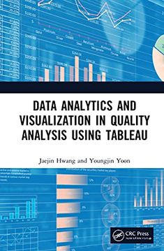 portada Data Analytics and Visualization in Quality Analysis Using Tableau (en Inglés)