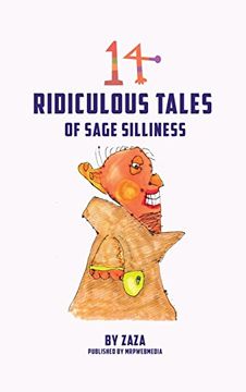 portada 14 Ridiculous Tales of Sage Silliness