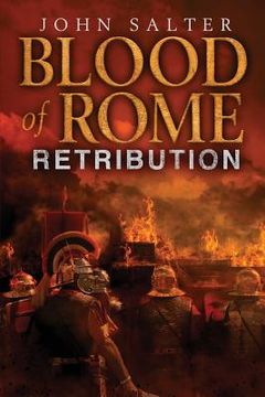 portada Blood of Rome: Retribution (en Inglés)