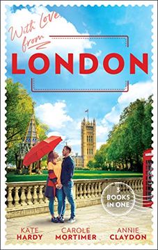portada With Love From London: Falling for the Secret Millionaire 