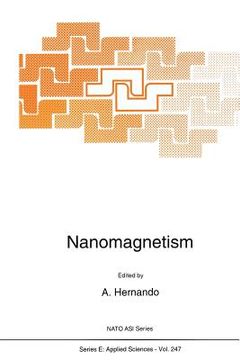 portada Nanomagnetism (en Inglés)