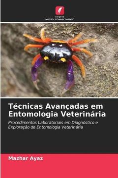 portada Técnicas Avançadas em Entomologia Veterinária (en Portugués)