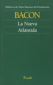 portada Nueva Atlantida,La (in Spanish)