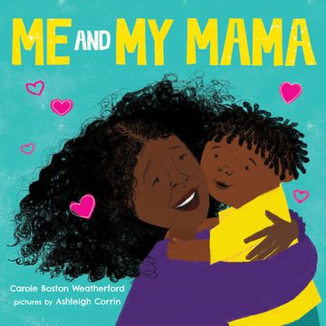 portada Me and my Mama (en Inglés)
