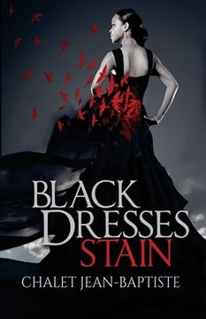 portada Black Dresses Stain (en Inglés)