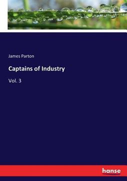 portada Captains of Industry: Vol. 3 (en Inglés)