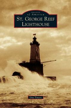 portada St. George Reef Lighthouse (in English)
