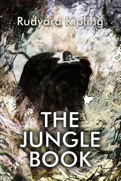 portada The Jungle Book: Illustrated (en Inglés)