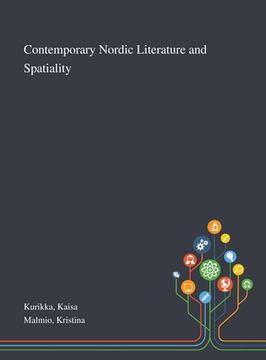 portada Contemporary Nordic Literature and Spatiality