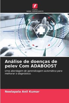 portada Análise de doenças de pelev Com ADABOOST (en Portugués)
