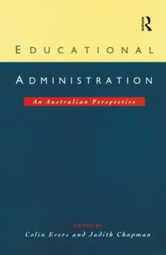 portada Educational Administration (en Inglés)