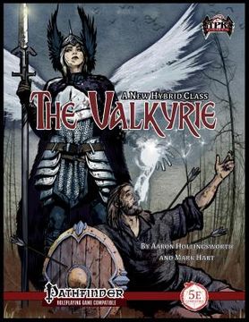 portada The Valkyrie Hybrid Class [PFRPG/5E] (en Inglés)