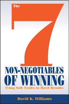 portada the 7 non-negotiables of winning: turn soft traits into hard results (in English)