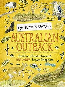 portada Expedition Diaries: Australian Outback (in English)