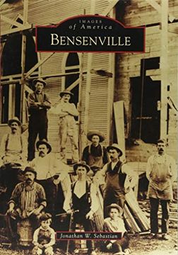 portada Bensenville (en Inglés)