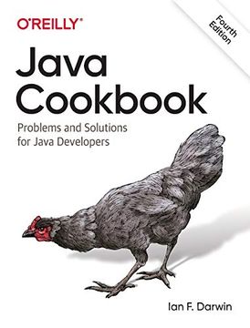 portada Java Cookbook: Problems and Solutions for Java Developers (en Inglés)