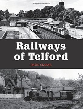 portada Railways of Telford