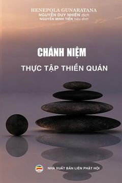 portada Chánh niệm - Thực tập thiền quán (en Vietnamita)