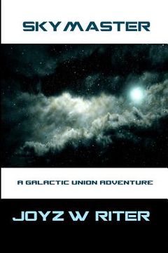 portada Skymaster: A Galactic Union Adventure (en Inglés)