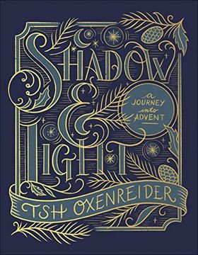 portada Shadow and Light: A Journey Into Advent (in English)