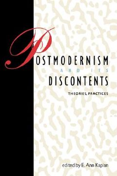 portada postmodernism and its discontents: theories, practices (en Inglés)