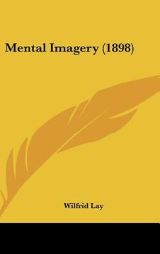 portada mental imagery (1898) (en Inglés)