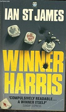 portada Winner Harris (in English)