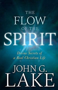 portada The Flow Of The Spirit: Divine Secrets Of A Real Christian Life (in English)