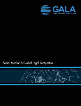 portada Social Media: A Global Legal Perspective (en Inglés)