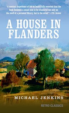 portada A House in Flanders (Independent Voices)