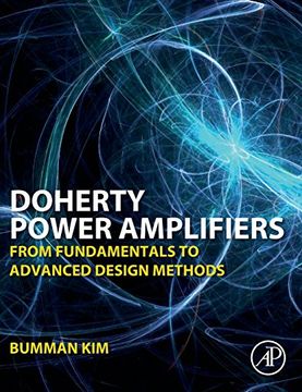 portada Doherty Power Amplifiers: From Fundamentals to Advanced Design Methods (en Inglés)