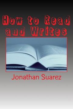 portada How to Read and Writes (en Inglés)