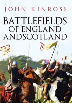 portada Battlefields of England and Scotland