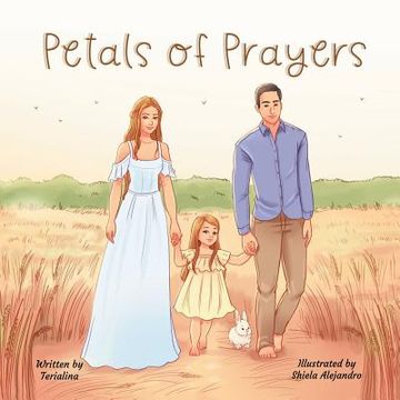portada Petals of Prayers (en Inglés)