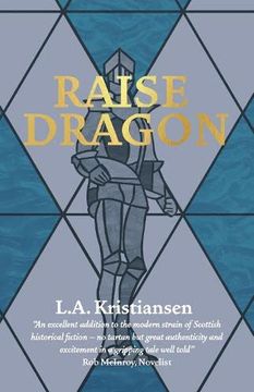 portada Raise Dragon (en Inglés)