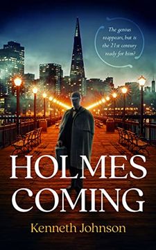 portada Holmes Coming